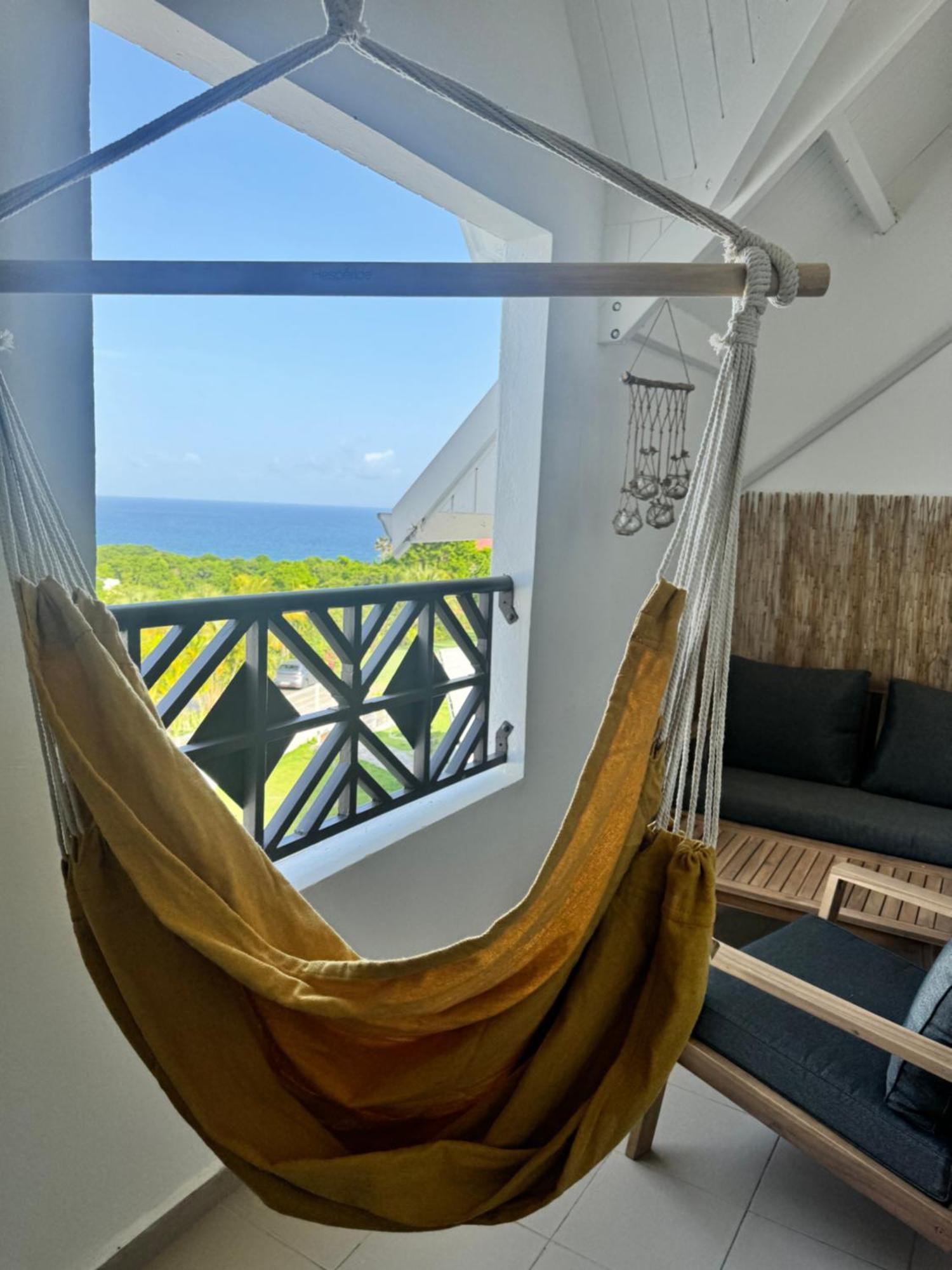 Bleu Horizon Apartment Le Gosier  Exterior photo